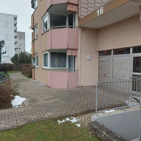 Апартаменты Steinhuebel Uni-Naehe Хомбург Экстерьер фото