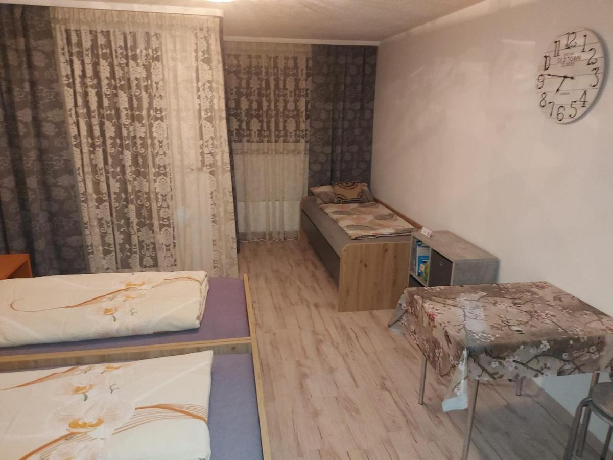 Апартаменты Steinhuebel Uni-Naehe Хомбург Экстерьер фото